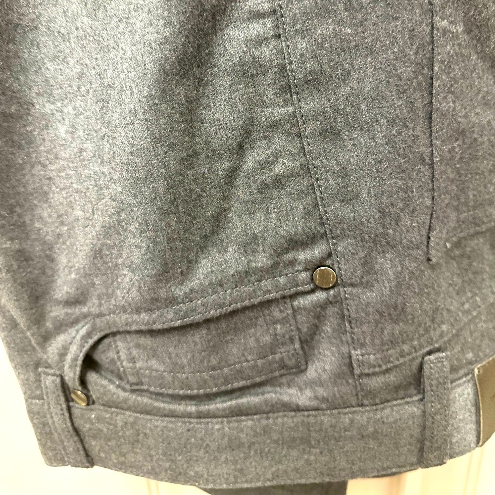 Ermenegildo Zenga wool pants